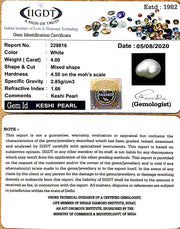 4.00/CT Keshi Pearl-1650